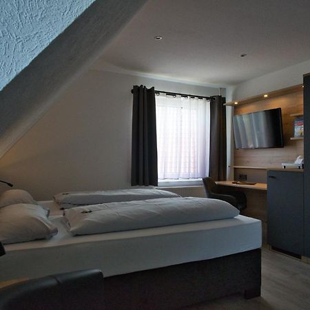 Meerzeit Strandhotel Нойхарлингерзийл Екстериор снимка